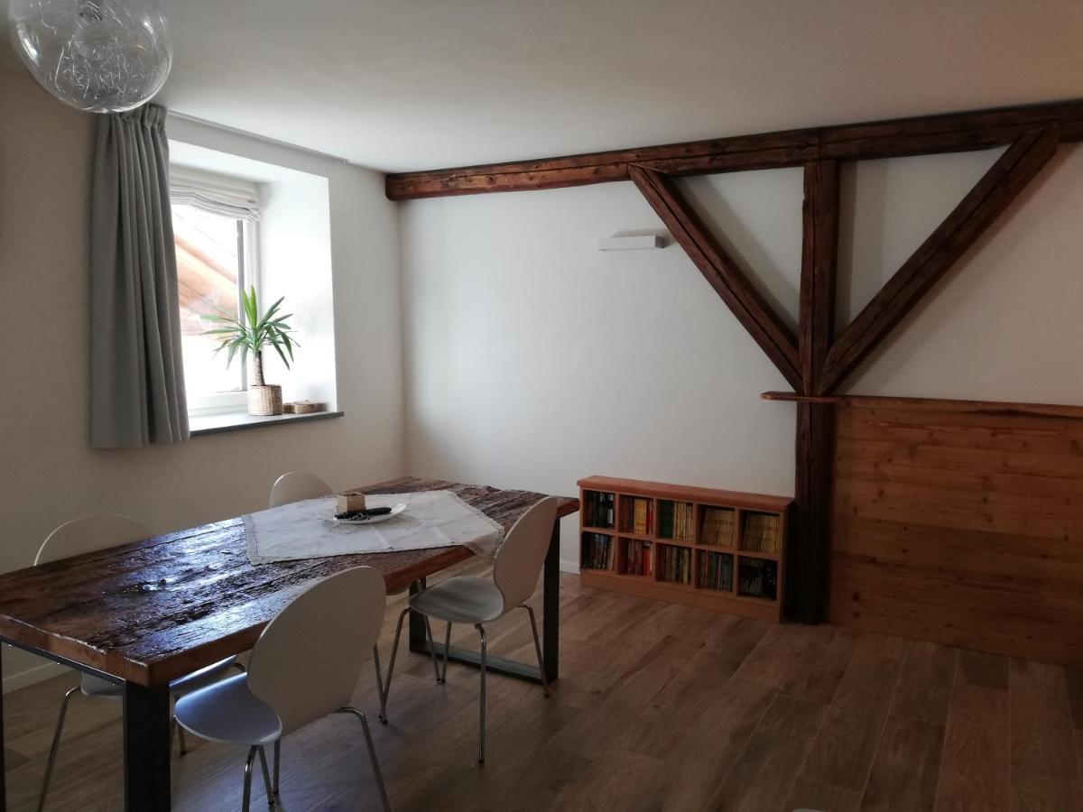 Casa Lassù Carano  Esterno foto