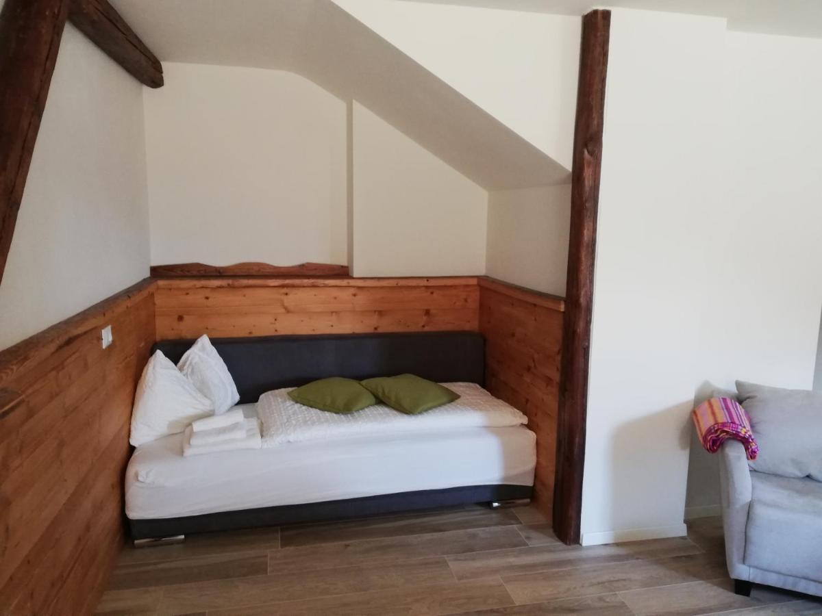Casa Lassù Carano  Esterno foto