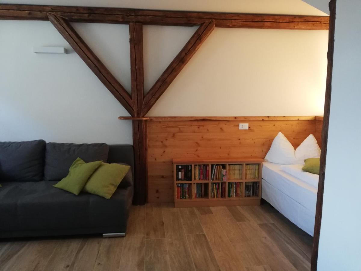 Casa Lassù Carano  Esterno foto