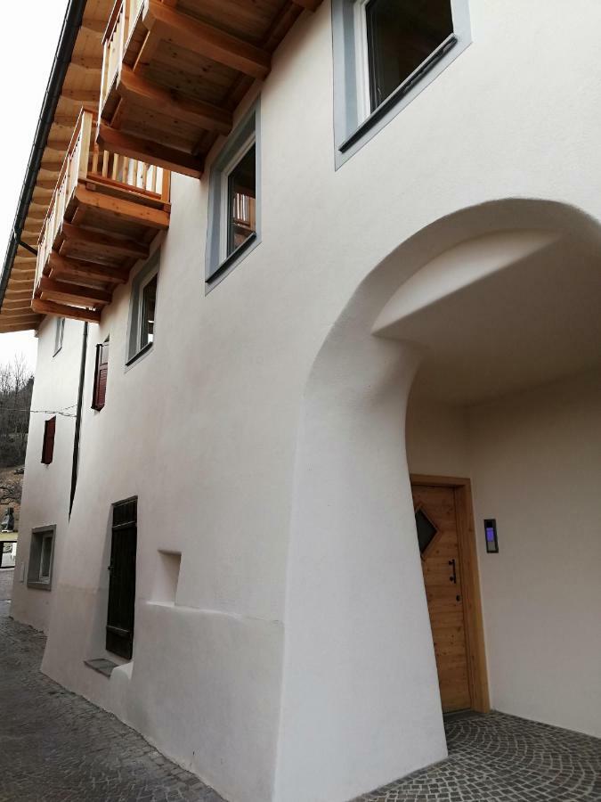Casa Lassù Carano  Esterno foto